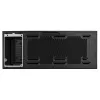 Serverinis korpusas SilverStone RM46-502-I Juodas ATX 1x80mm ventiliatorius