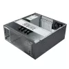 Serverinis korpusas SilverStone RM46-502-I Juodas ATX 1x80mm ventiliatorius