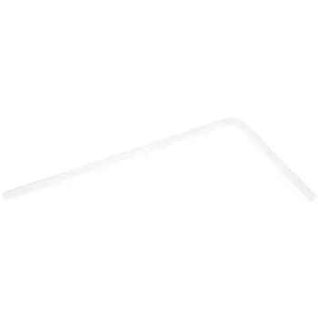 Vamzdis Alphacool 18566 akrilinis 60 cm, Ø 1,3 cm, sriegis Ø 1 cm, skaidrus