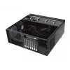 Kompiuterio korpusas SilverStone Grandia GD07 HTPC juodas