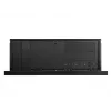 Kompiuterio korpusas SilverStone Grandia GD07 HTPC juodas