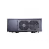 Kompiuterio korpusas SilverStone Grandia GD07 HTPC juodas