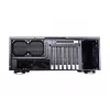 Kompiuterio korpusas SilverStone Grandia GD07 HTPC juodas