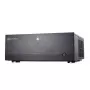 Kompiuterio korpusas SilverStone Grandia GD07 HTPC juodas