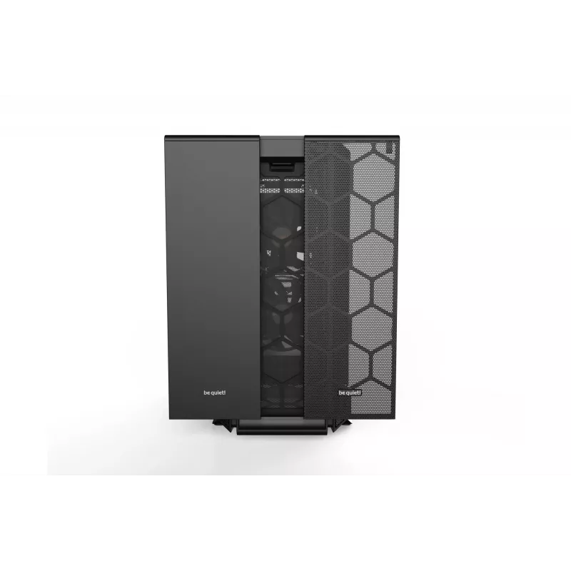 be quiet! Silent Base 802 Black Midi Tower