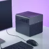 Korpusas PC Jonsbo N2 Cube Black