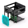 Korpusas PC Jonsbo N2 Cube Black
