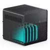 Korpusas PC Jonsbo N2 Cube Black