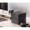 Korpusas PC Jonsbo N2 Cube Black