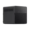 Korpusas PC Jonsbo N2 Cube Black