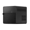 Korpusas PC Jonsbo N2 Cube Black
