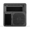 Korpusas PC Jonsbo N2 Cube Black