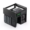 Korpusas PC Jonsbo N2 Cube Black