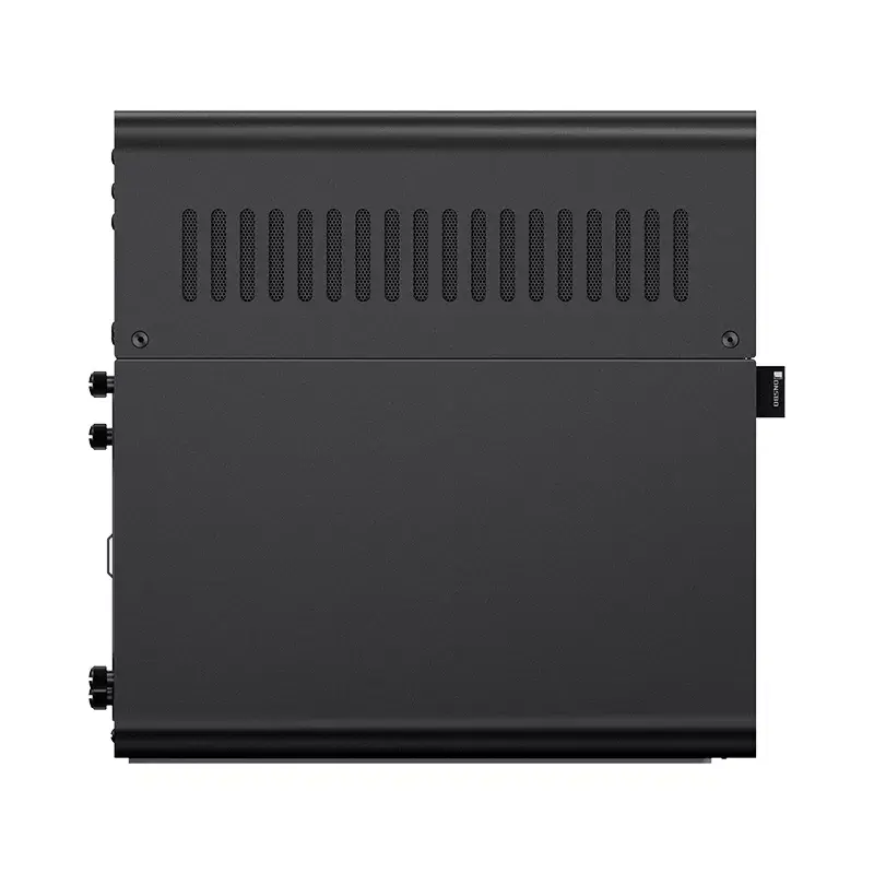 Korpusas PC Jonsbo N2 Cube Black