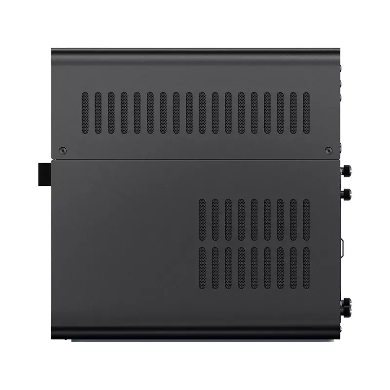Korpusas PC Jonsbo N2 Cube Black