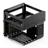 Korpusas PC Jonsbo N2 Cube Black
