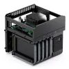 Korpusas PC Jonsbo N2 Cube Black