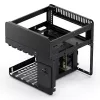 Korpusas PC Jonsbo N2 Cube Black
