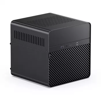 Korpusas PC Jonsbo N2 Cube Black