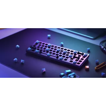 Glorious Gaming GMMK 2 klaviatūra USB US English Pink