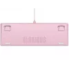 Glorious Gaming GMMK 2 klaviatūra USB US English Pink