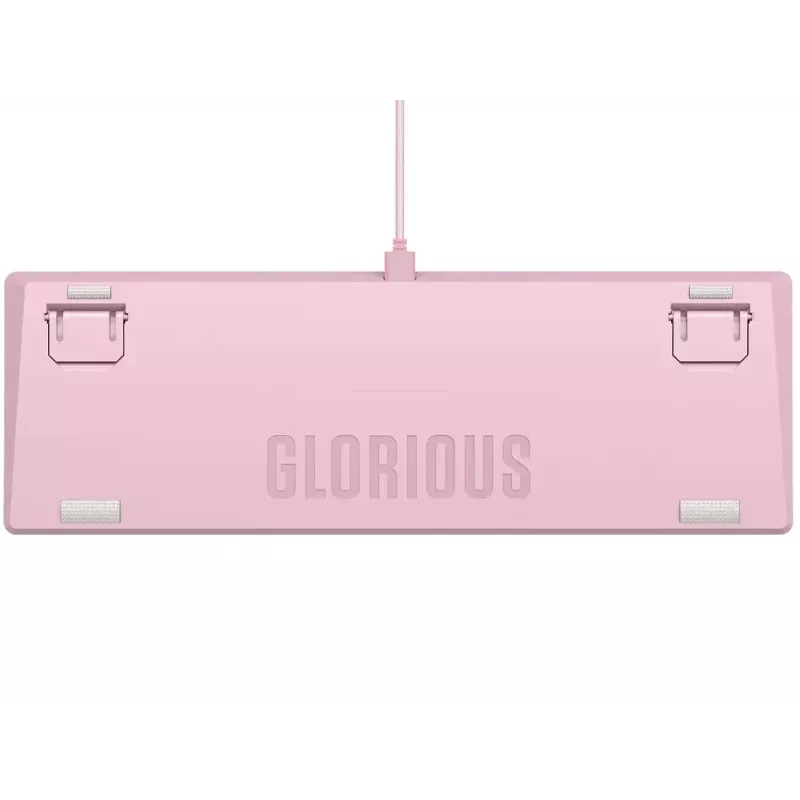 Glorious Gaming GMMK 2 klaviatūra USB US English Pink