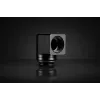 Adapterinis jungtis EK Water Blocks Brass Black 20.8mm aukštis 1.65cm skersmuo
