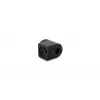 Adapterinis jungtis EK Water Blocks Brass Black 20.8mm aukštis 1.65cm skersmuo