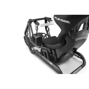 Sim lenktynių platforma Playseat Sensation PRO, aliumininis rėmas, juoda