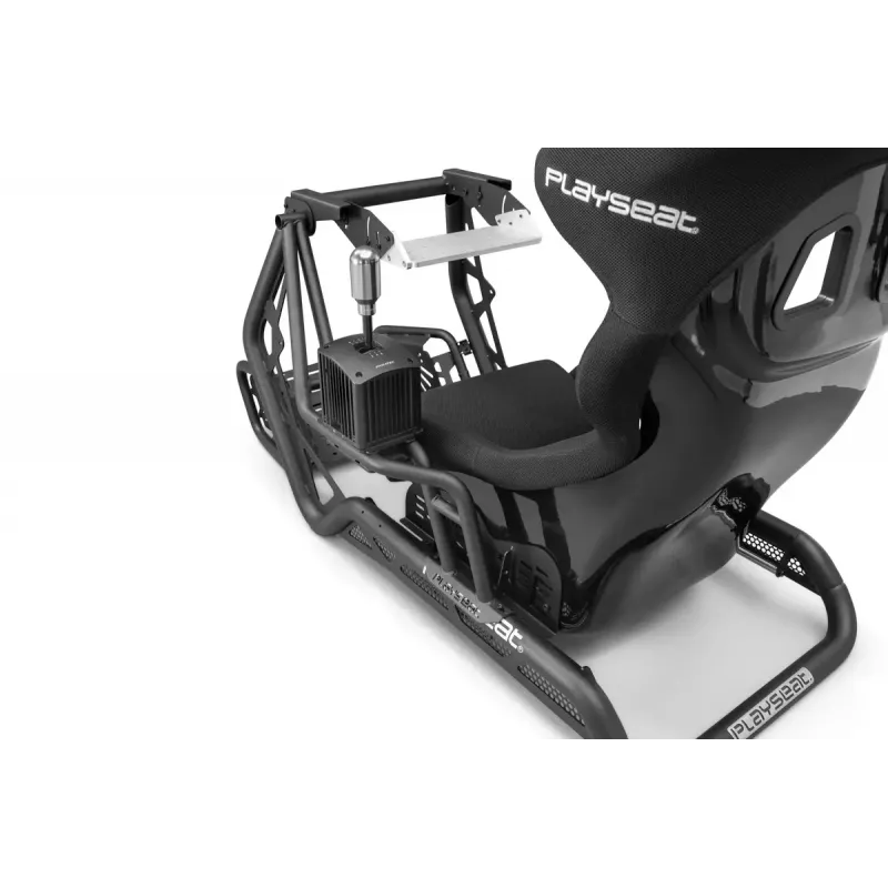 Sim lenktynių platforma Playseat Sensation PRO, aliumininis rėmas, juoda
