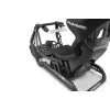 Sim lenktynių platforma Playseat Sensation PRO, aliumininis rėmas, juoda