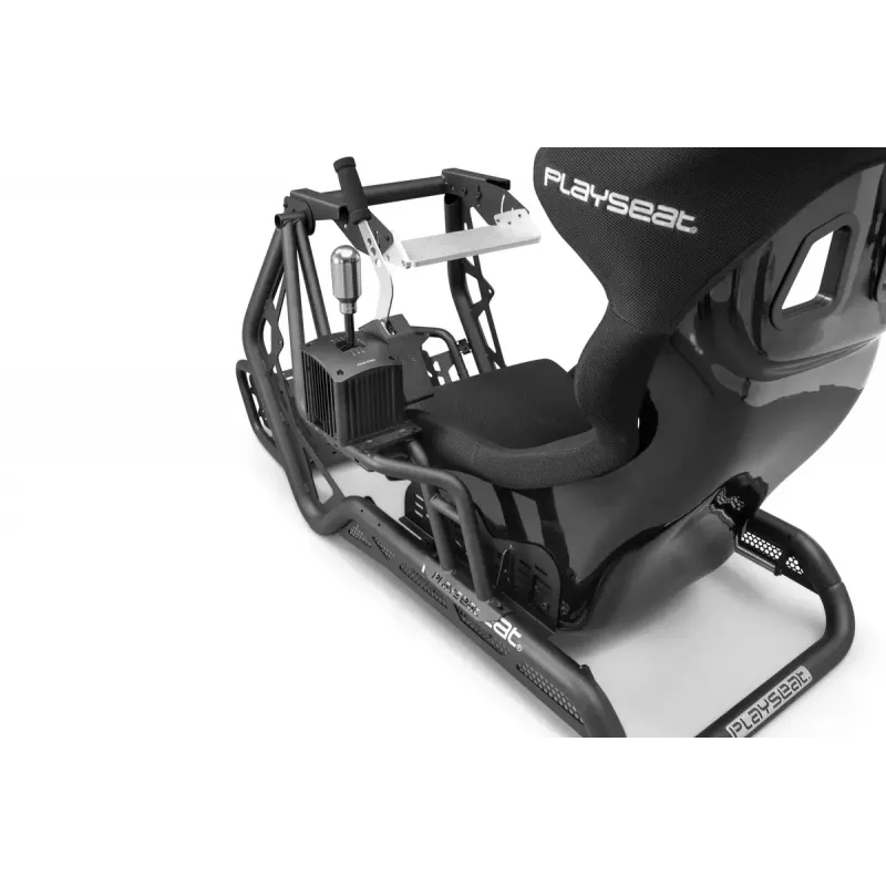 Sim lenktynių platforma Playseat Sensation PRO, aliumininis rėmas, juoda