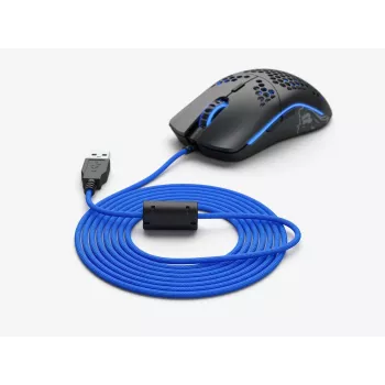 Pintinis USB laidas Glorious PC Gaming Race G-ASC-BLUE 2m mėlynas