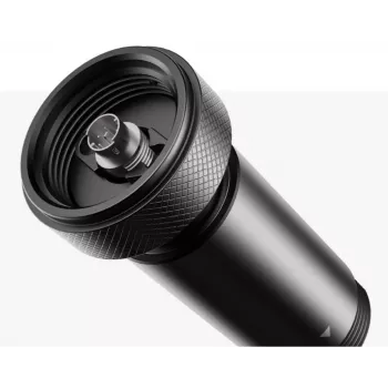 Moza Racing Z ašies modulis, juodas, aliuminis, 110 mm x 47,5 mm x 47,5 mm