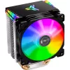 Aušintuvas procesoriui Jonsbo CR-1400 9,2 cm Juodas 900-2300 RPM 12V