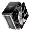 Aušintuvas procesoriui Jonsbo CR-1400 9,2 cm Juodas 900-2300 RPM 12V