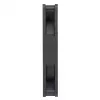 Ventiliatorius SilverStone Air Slimmer 90 9,2 cm juodas 500-2500 RPM hidraulinis