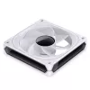 Jonsbo FR-505WR FR-505 ARGB PWM ventiliatorius korpusui su atvirkštinėmis mentėmis, 120 mm, 47,17 CFM, baltos spalvos