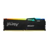 Kingston Technology FURY Beast 16 GB 5600 MT/s DDR5 CL40 DIMM (2 modulių rinkinys) RGB