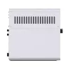 Korpusas Jonsbo N2 Cube White SFX 120mm ventiliatoriai 2.5 3.5 HDD