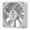 Ventiliatorius APNX FP1-140 PWM ARGB 14 cm Baltas 86,9 cfm 1,67 mmH2O