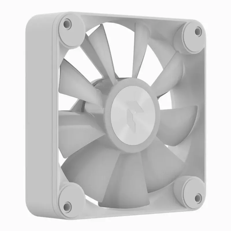 Ventiliatorius APNX FP1-140 PWM ARGB 14 cm Baltas 86,9 cfm 1,67 mmH2O