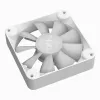 Ventiliatorius APNX FP1-140 PWM ARGB 14 cm Baltas 86,9 cfm 1,67 mmH2O