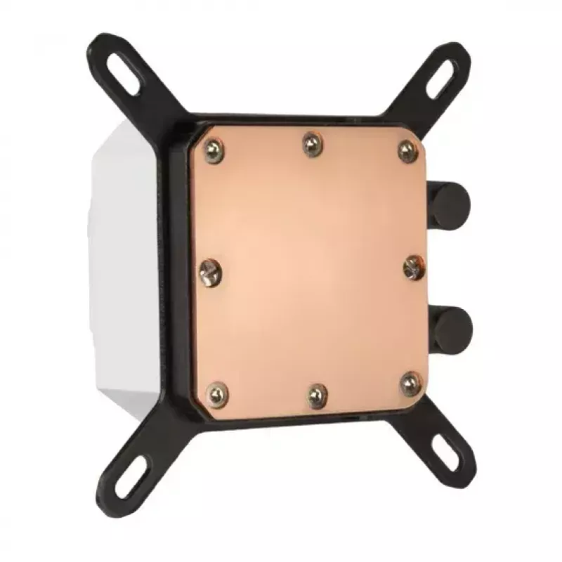Vandens aušintuvas „viskas viename“ SilverStone SST-PF360W-ARGB-V2 12 cm Baltas