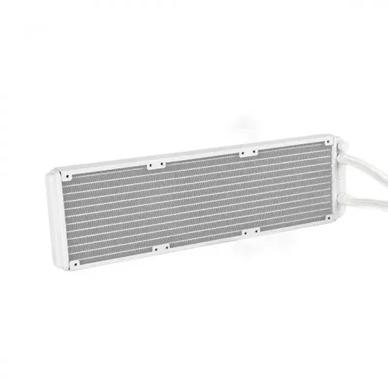 Vandens aušintuvas „viskas viename“ SilverStone SST-PF360W-ARGB-V2 12 cm Baltas