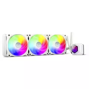 Vandens aušintuvas „viskas viename“ SilverStone SST-PF360W-ARGB-V2 12 cm Baltas