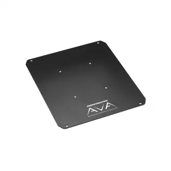 Ploštelė Thrustmaster AVA Plate Metal Grey 230x270x3mm