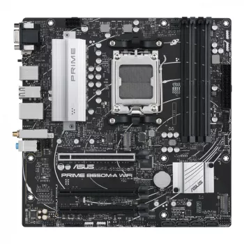 ASUS PRIME B650M-A WIFI AMD B650 Socket AM5 micro ATX pagrindinė plokštė