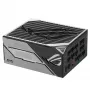 ASUS ROG-THOR-1000P3-GAMING maitinimo blokas 1000 W 20+4 pin ATX ATX juodas