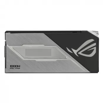 ASUS ROG-THOR-1000P3-GAMING maitinimo blokas 1000 W 20+4 pin ATX ATX juodas